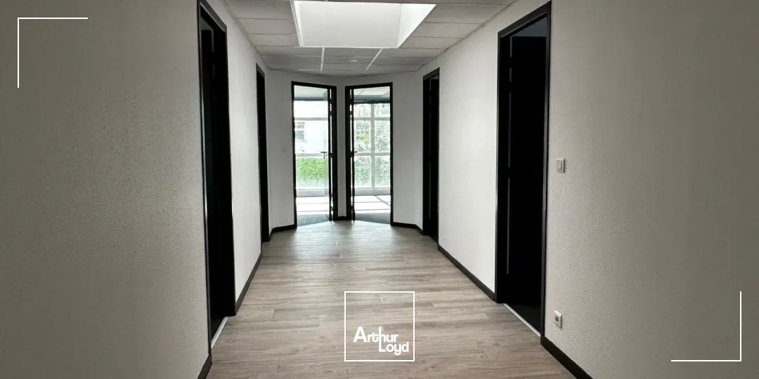 Bureaux - Location - MERIGNAC - 33700 - 870-870 - 7898260