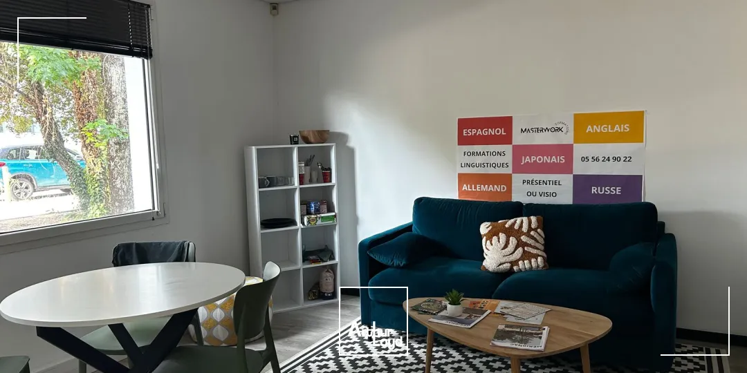 Bureaux - Location - MERIGNAC - 33700 - 870-870 - 7898256