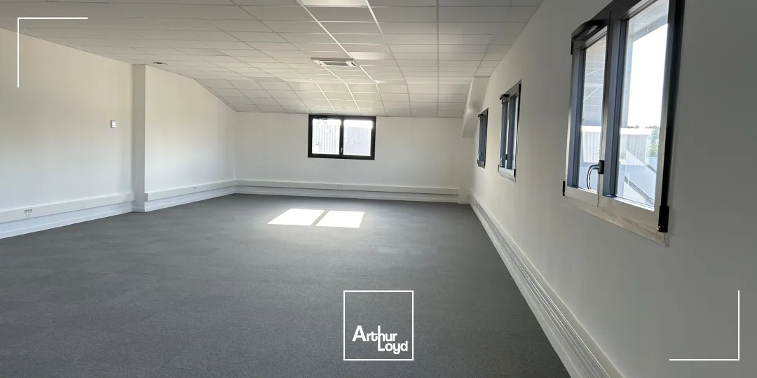 Locaux d'activité & Entrepôts - Vente - COUERON - 44220 - 2600-2600 - 7898441