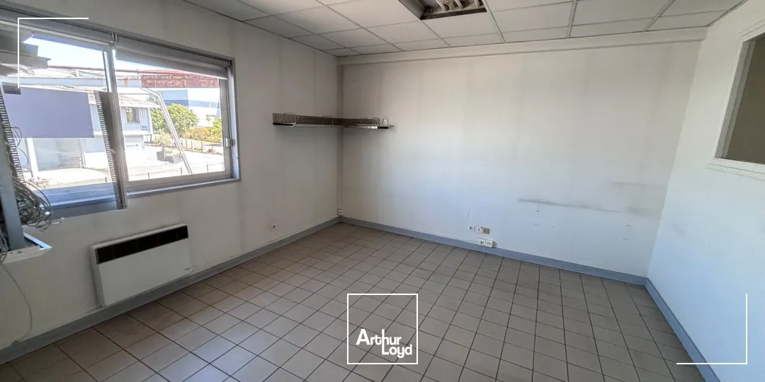 Locaux d'activité & Entrepôts - Location - SAINT HERBLAIN - 44800 - 1461-1461 - 7898452