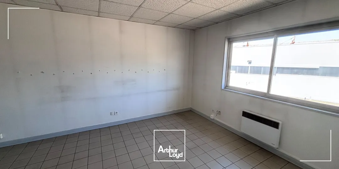 Locaux d'activité & Entrepôts - Location - SAINT HERBLAIN - 44800 - 1461-1461 - 7898453