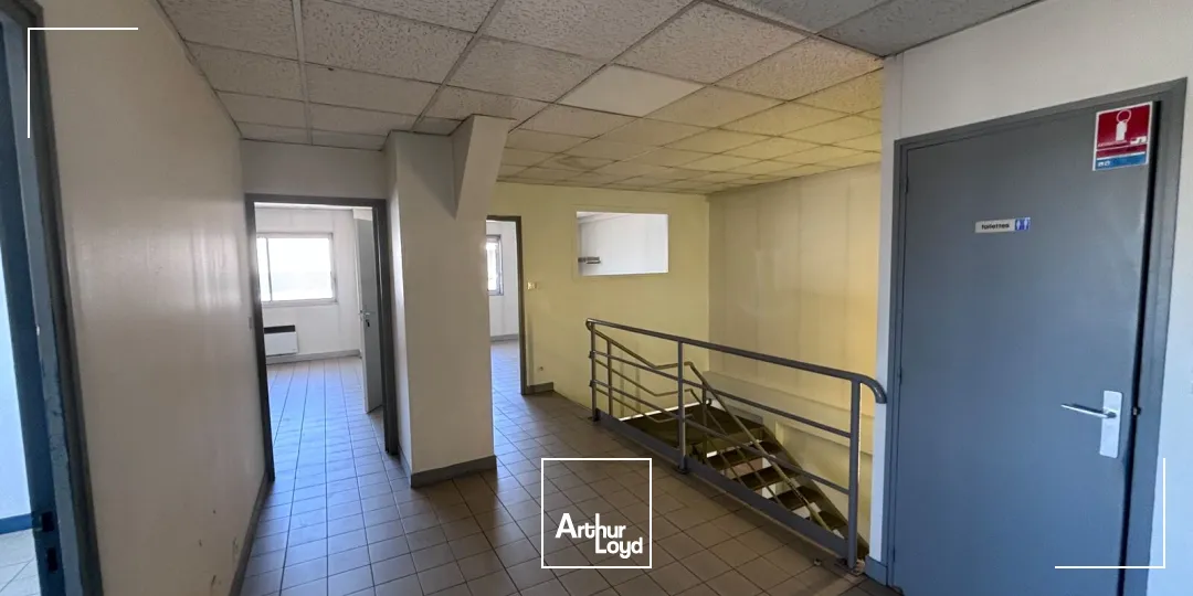 Locaux d'activité & Entrepôts - Location - SAINT HERBLAIN - 44800 - 1461-1461 - 7898454