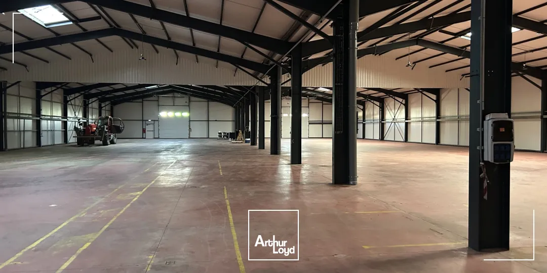 Locaux d'activité & Entrepôts - Location - COUERON - 44220 - 2600-2600 - 7898460