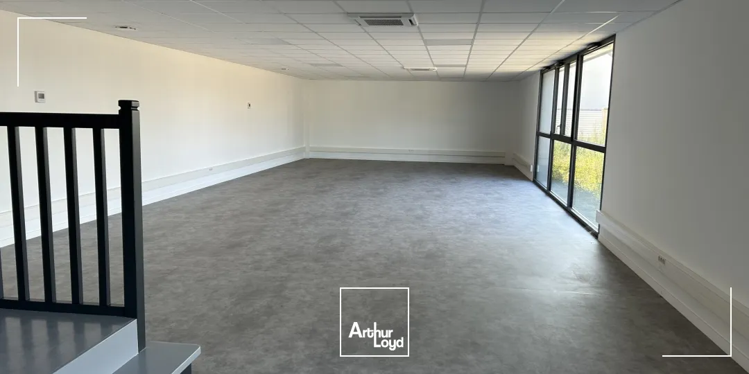 Locaux d'activité & Entrepôts - Location - COUERON - 44220 - 2600-2600 - 7898464