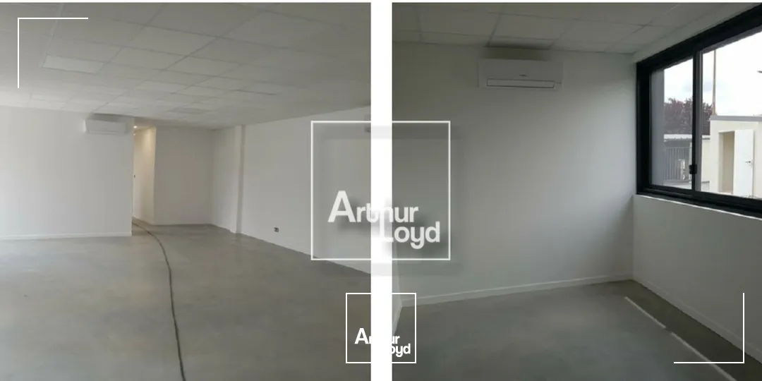 Locaux d'activité & Entrepôts - Location - TOULOUSE - 31100 - 225-529 - 7898481
