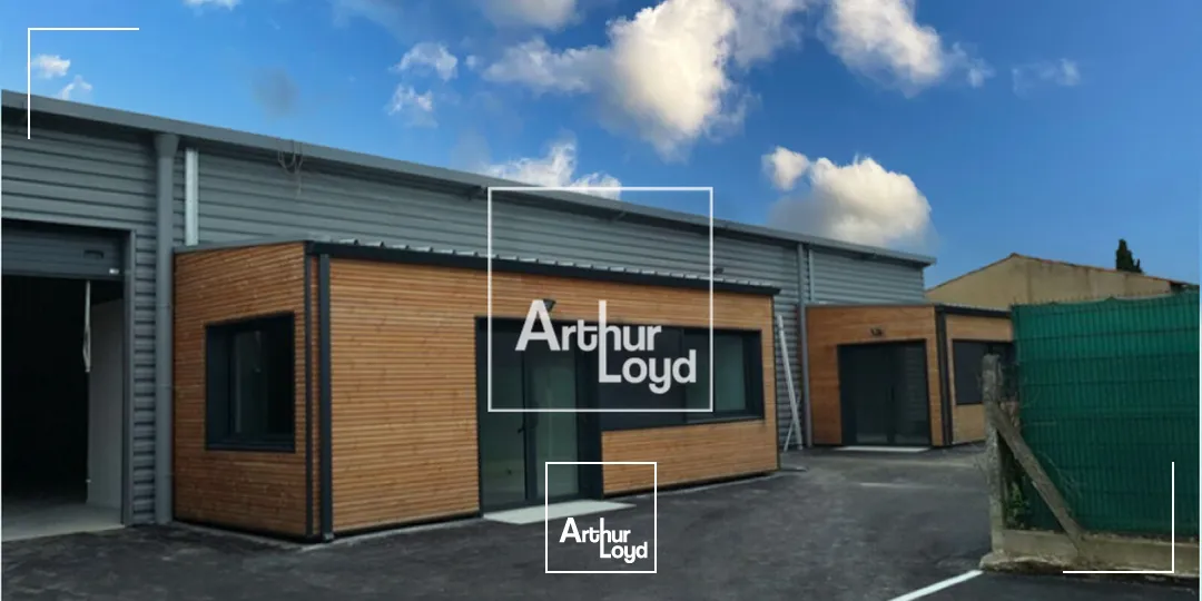 Locaux d'activité & Entrepôts - Location - TOULOUSE - 31100 - 225-529 - 7898479