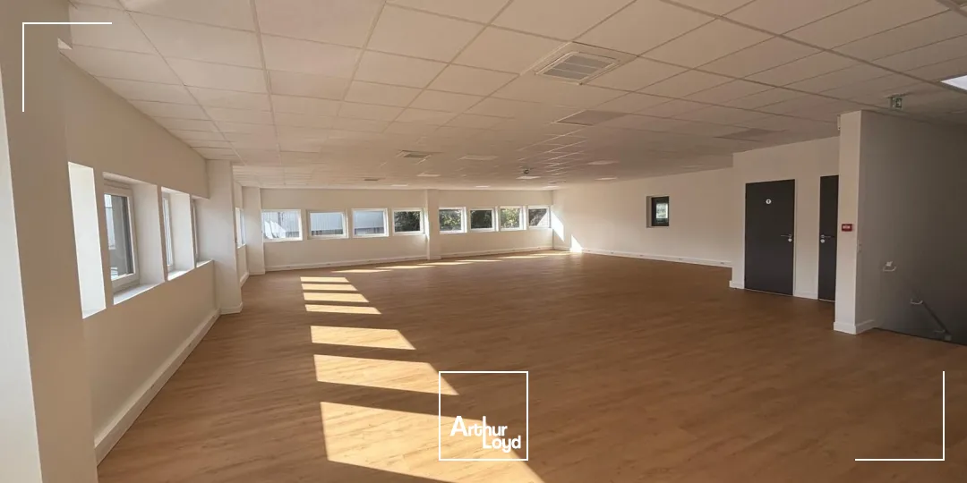 Locaux d'activité & Entrepôts - Location - VILLENEUVE LA GARENNE - 92390 - 1807-1807 - 7898497