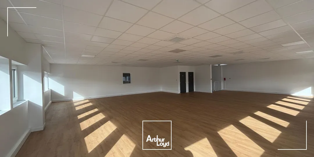 Locaux d'activité & Entrepôts - Location - VILLENEUVE LA GARENNE - 92390 - 1807-1807 - 7898496