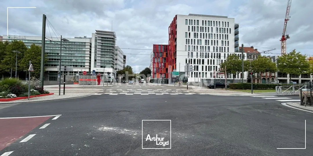 Locaux commerciaux - Location - LA MADELEINE - 59110 - 73-73 - 7898511
