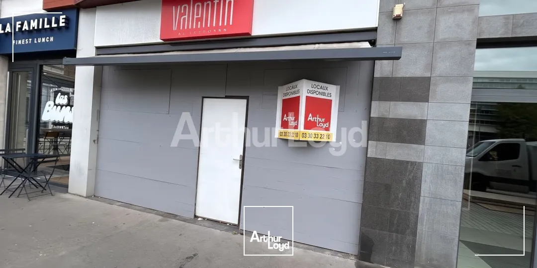 Locaux commerciaux - Location - LA MADELEINE - 59110 - 73-73 - 7898510
