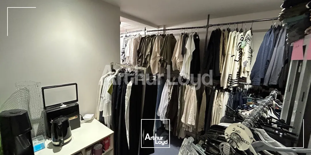 Locaux commerciaux - Location - CROIX - 59170 - 45-45 - 7898540