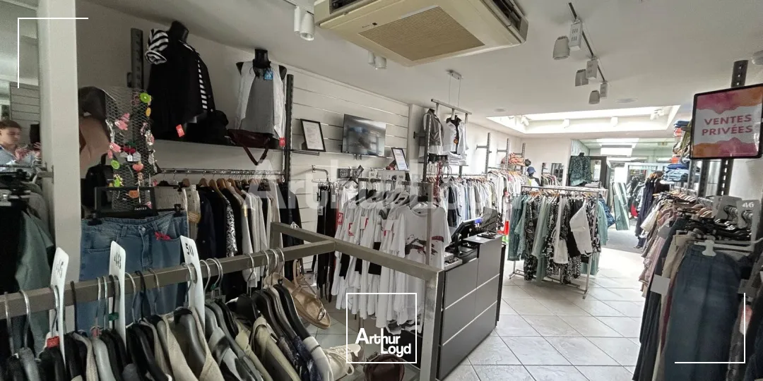 Locaux commerciaux - Location - CROIX - 59170 - 45-45 - 7898537