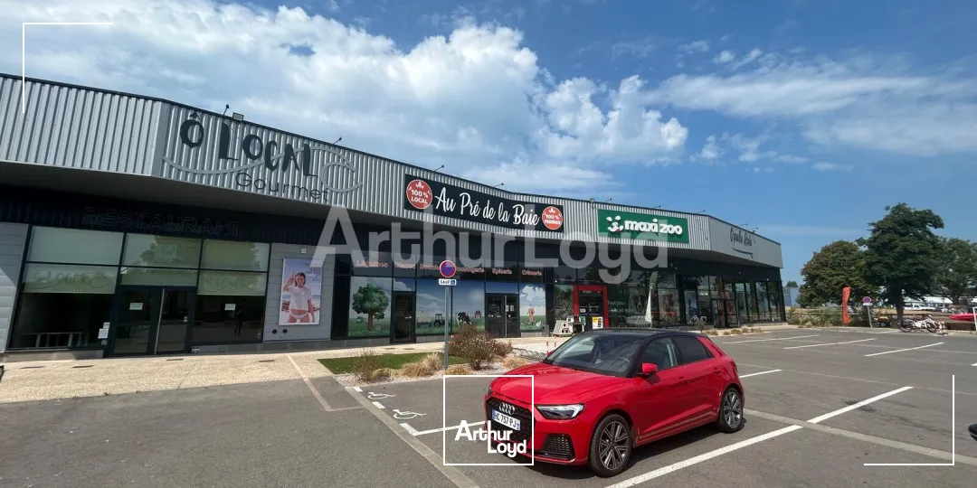 Locaux commerciaux - Location - BERCK - 62600 - 130-130 - 7898560