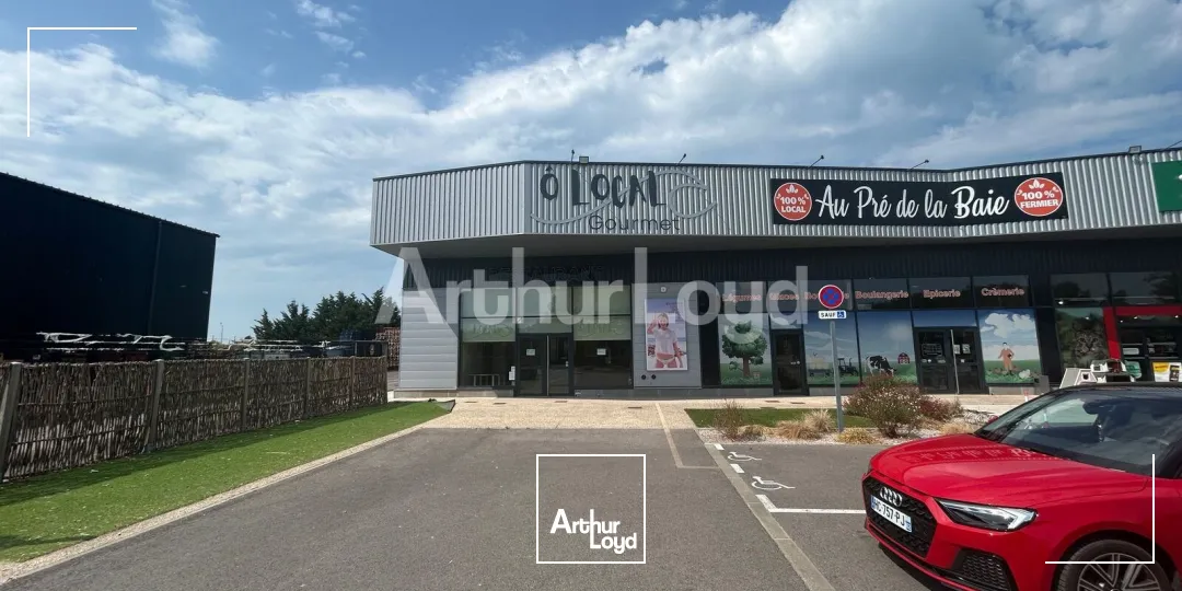 Locaux commerciaux - Location - BERCK - 62600 - 130-130 - 7898559