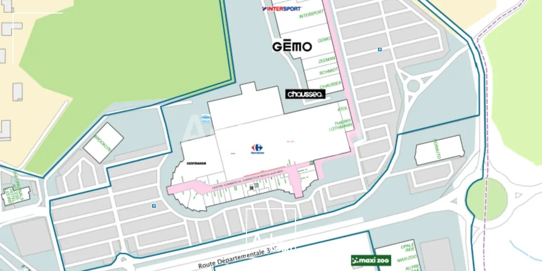 Locaux commerciaux - Location - BERCK - 62600 - 130-130 - 7898564