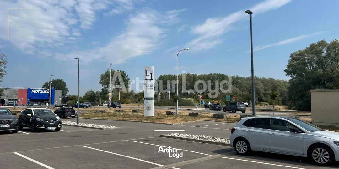 Locaux commerciaux - Location - BERCK - 62600 - 130-130 - 7898561