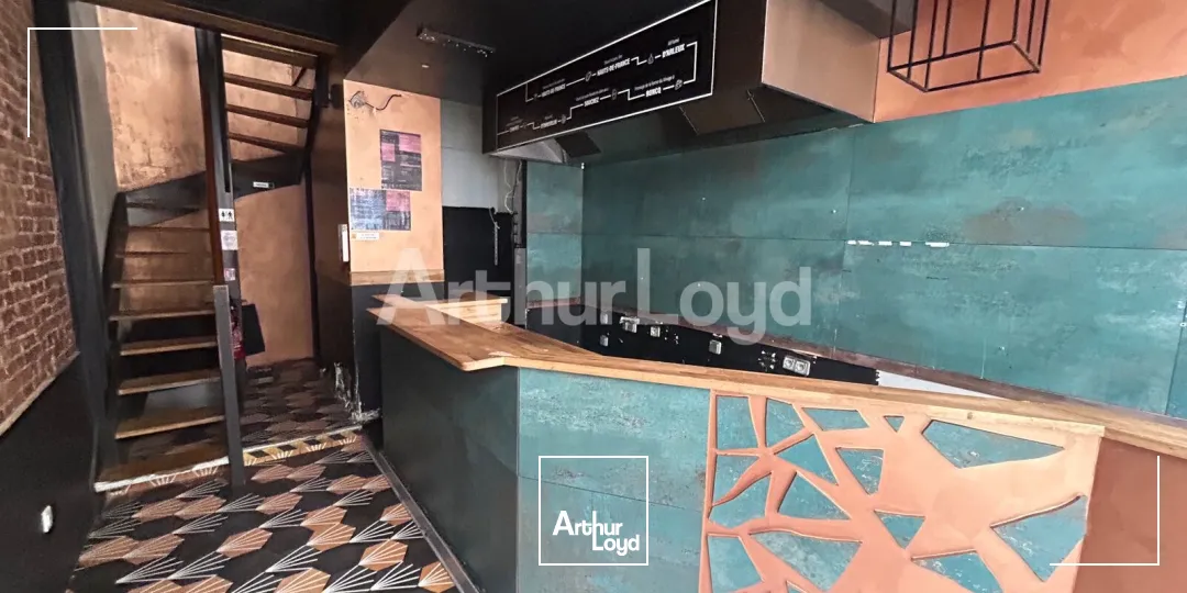 Locaux commerciaux - Location - LILLE - 59000 - 98-98 - 7898573