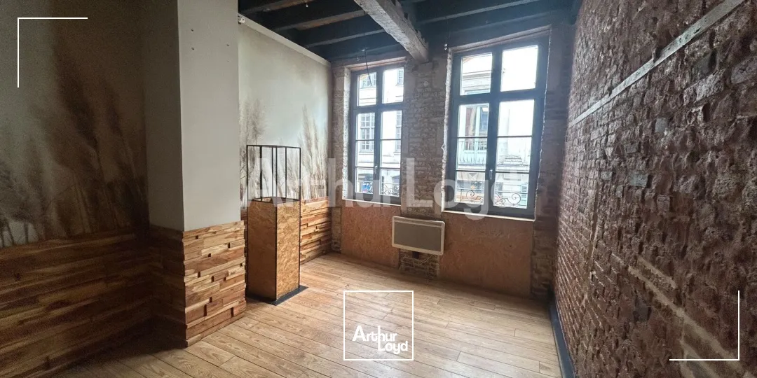 Locaux commerciaux - Location - LILLE - 59000 - 98-98 - 7898569