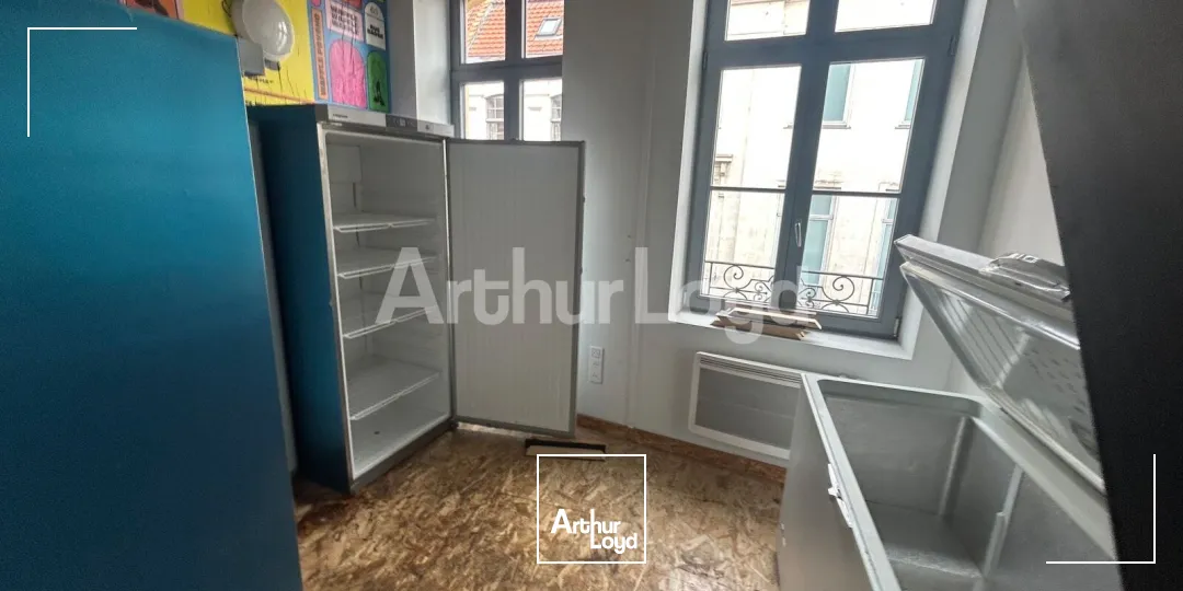 Locaux commerciaux - Location - LILLE - 59000 - 98-98 - 7898571