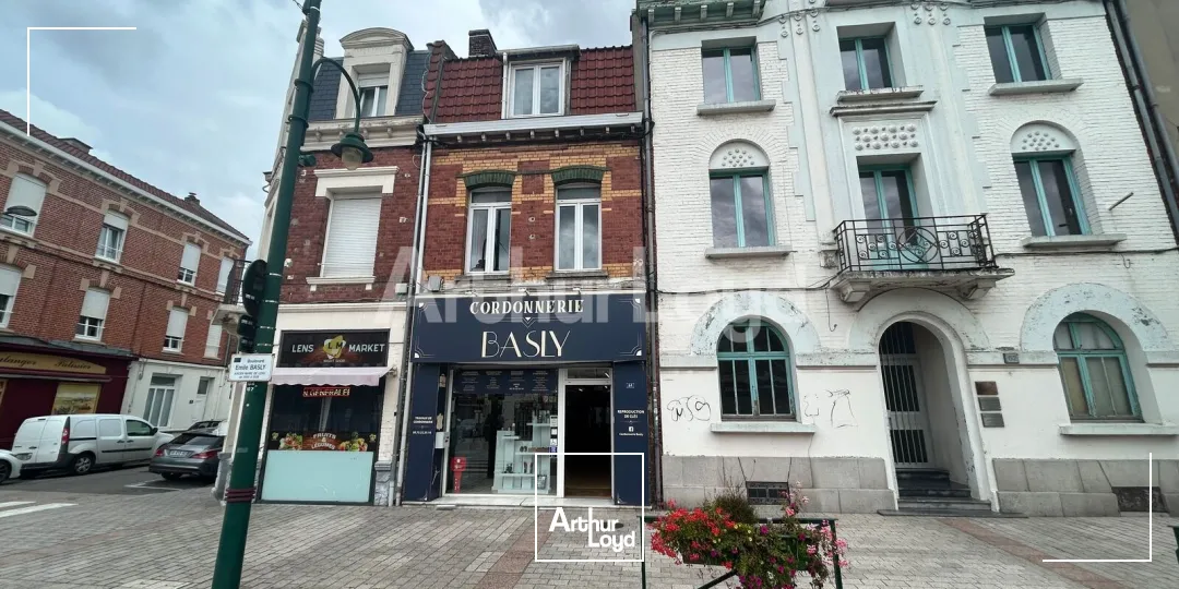 Locaux commerciaux - Vente - LENS - 62300 - 26-126 - 7898575