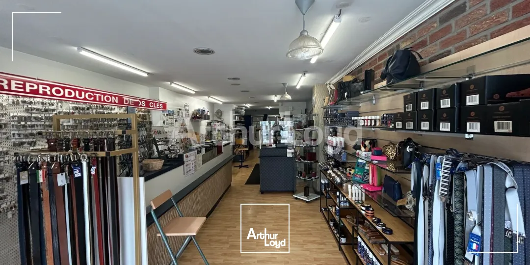Locaux commerciaux - Vente - LENS - 62300 - 26-126 - 7898576