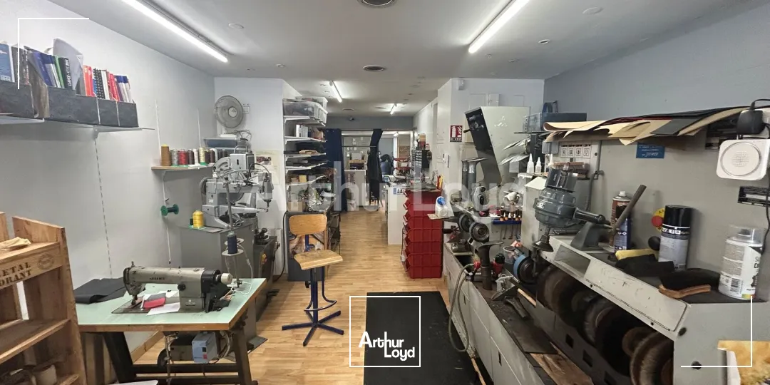 Locaux commerciaux - Vente - LENS - 62300 - 26-126 - 7898577