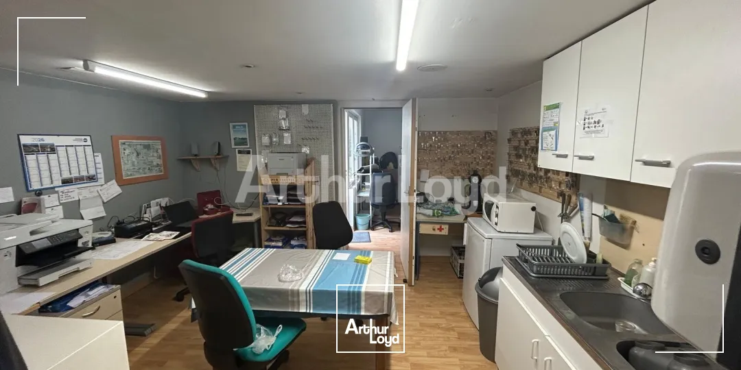 Locaux commerciaux - Vente - LENS - 62300 - 26-126 - 7898578
