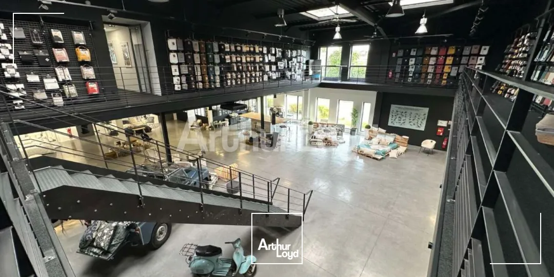 Bureaux - Vente - SECLIN - 59113 - 1892-1892 - 7898583
