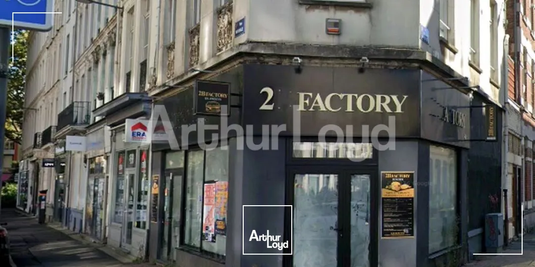 Locaux commerciaux - Location - LILLE - 59800 - 103-103 - 7898590