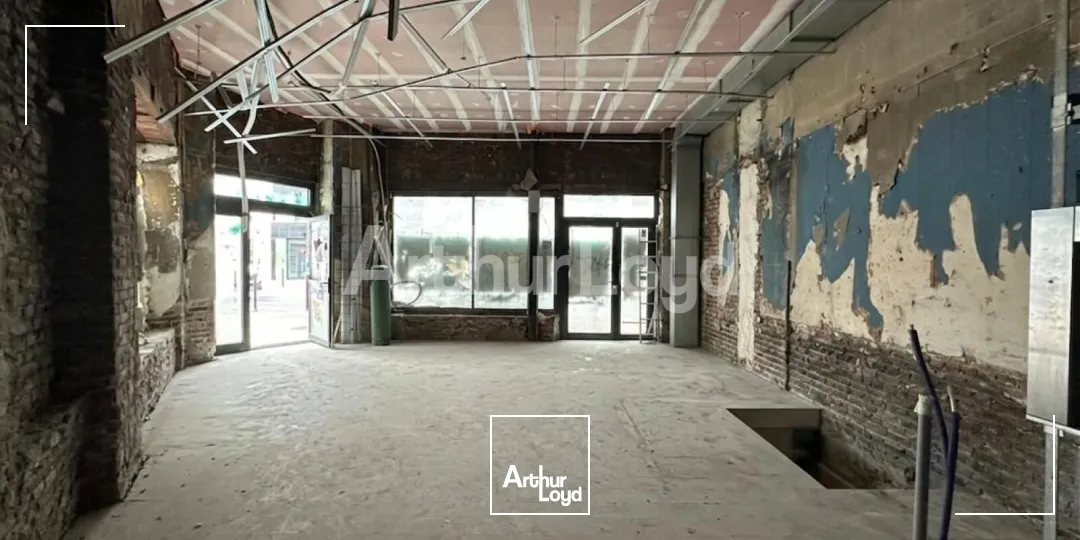 Locaux commerciaux - Location - LILLE - 59800 - 103-103 - 7898591