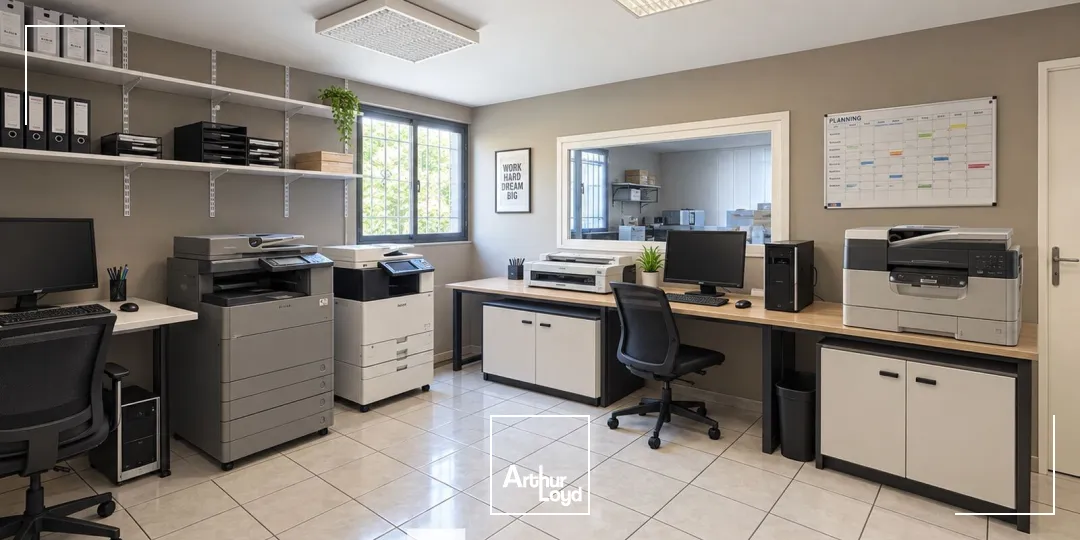 Locaux d'activité & Entrepôts - Vente - SAINT PRIEST - 69800 - 570-570 - 7898644