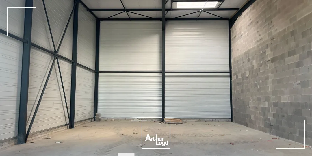 Locaux d'activité & Entrepôts - Vente - TREVOUX - 01600 - 187-187 - 7898650