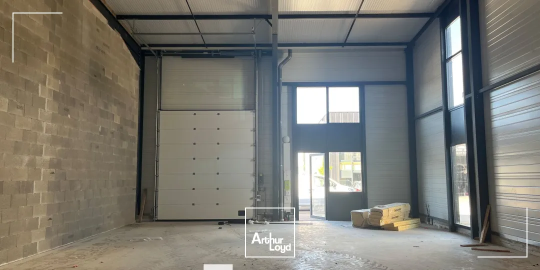 Locaux d'activité & Entrepôts - Vente - TREVOUX - 01600 - 187-187 - 7898651