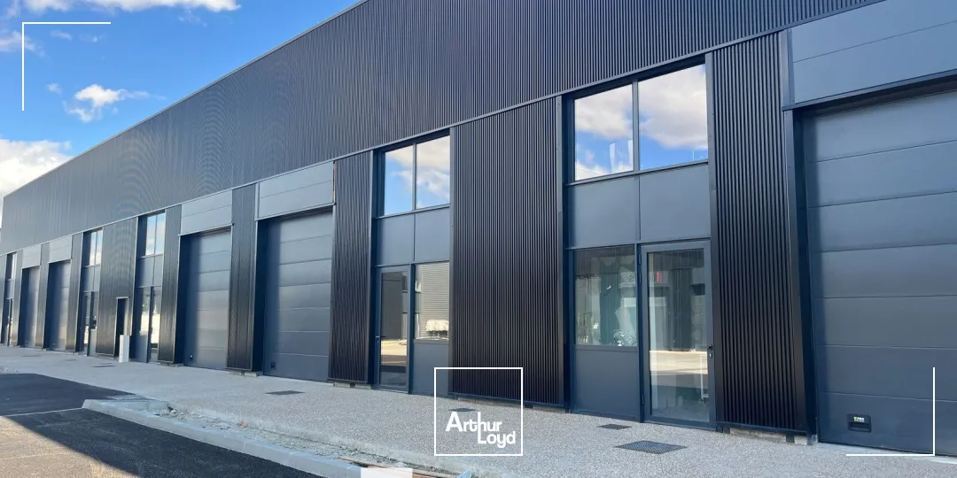 Locaux d'activité & Entrepôts - Vente - TREVOUX - 01600 - 187-187 - 7898649