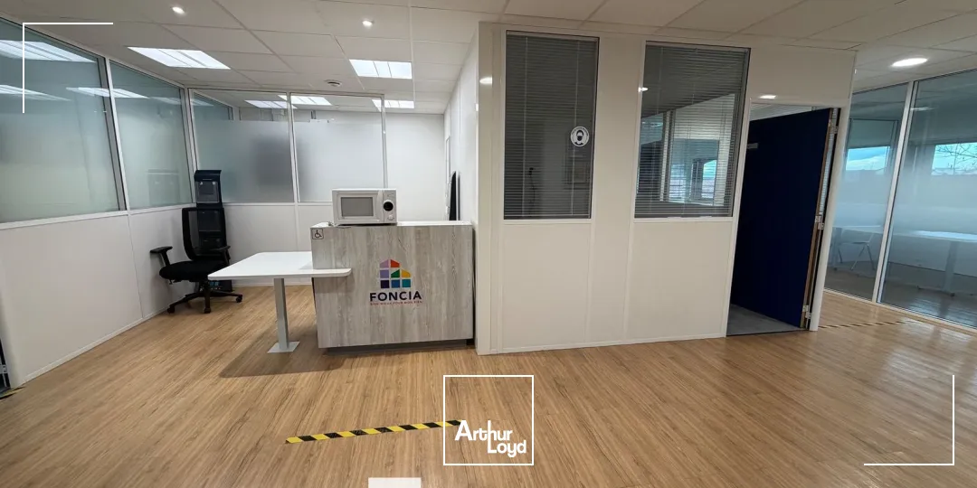 Bureaux - Location - MARCY L'ETOILE - 69280 - 259-259 - 7898657