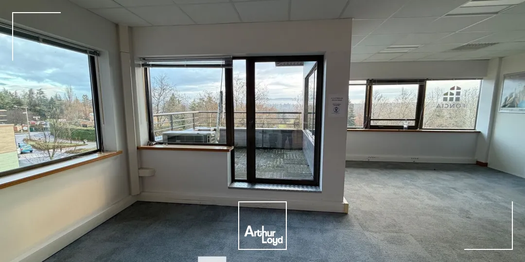 Bureaux - Location - MARCY L'ETOILE - 69280 - 259-259 - 7898658