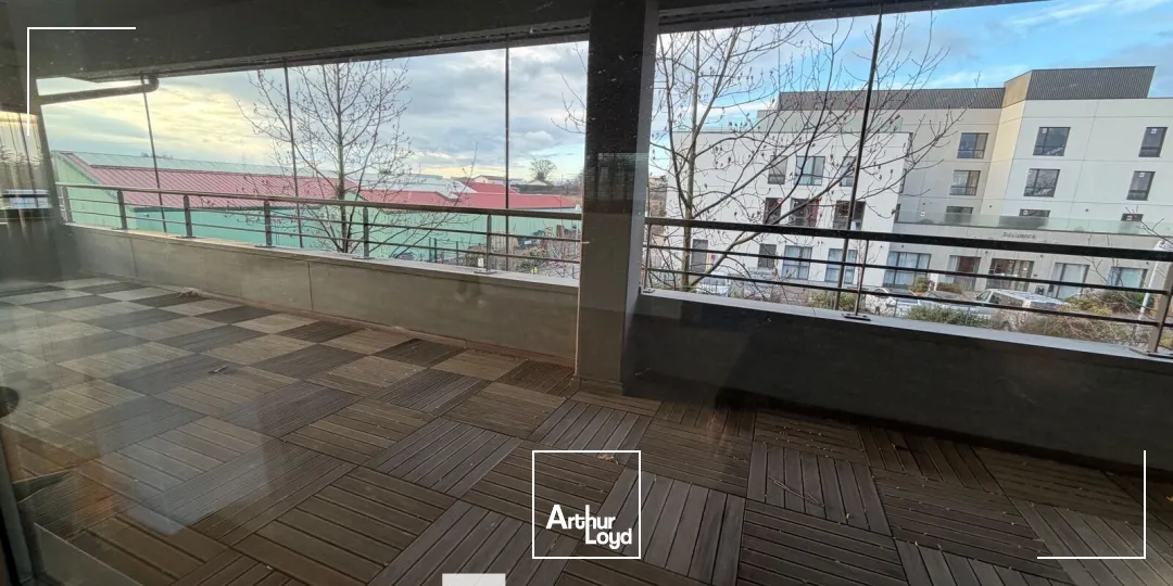 Bureaux - Location - MARCY L'ETOILE - 69280 - 259-259 - 7898661