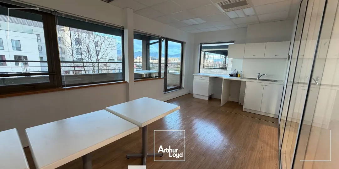 Bureaux - Location - MARCY L'ETOILE - 69280 - 259-259 - 7898662