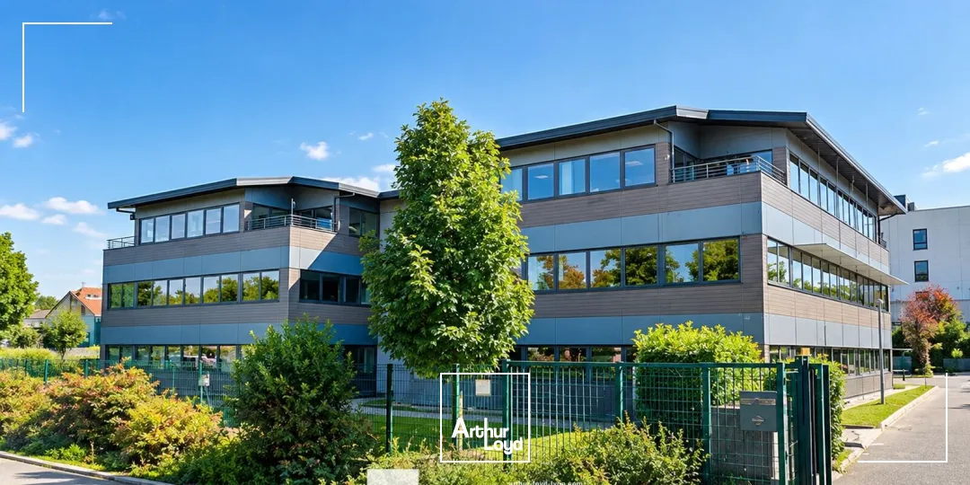 Bureaux - Location - MARCY L'ETOILE - 69280 - 259-259 - 7898655