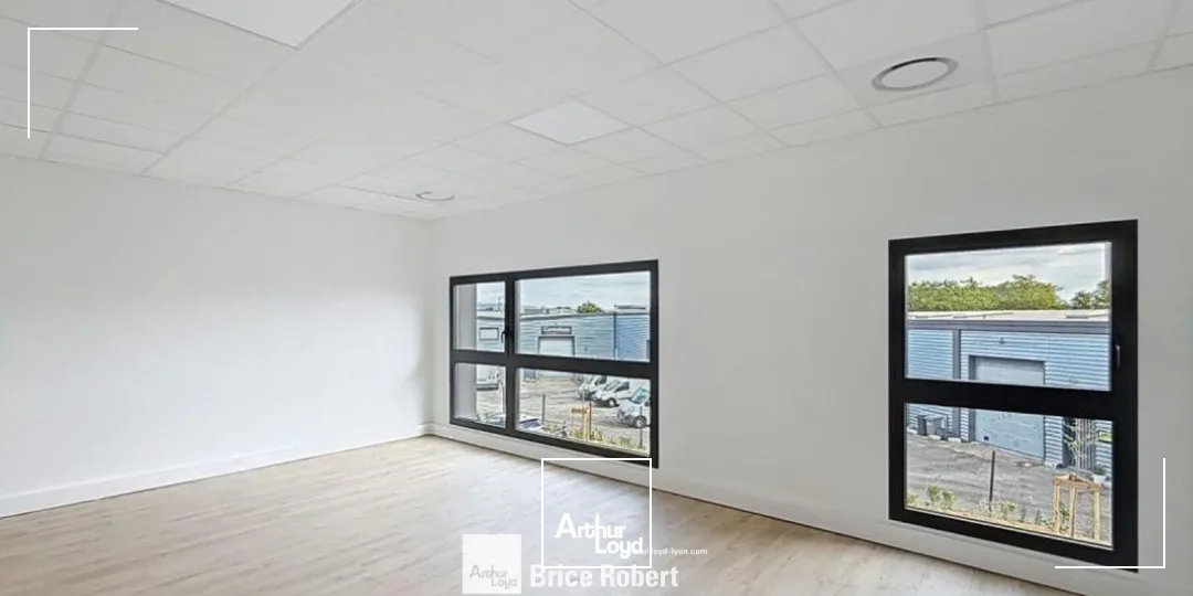 Locaux d'activité & Entrepôts - Location - CHAPONOST - 69630 - 210-210 - 7898667