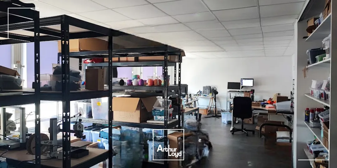 Bureaux - Vente - LIMOGES - 87000 - 166-166 - 7898729