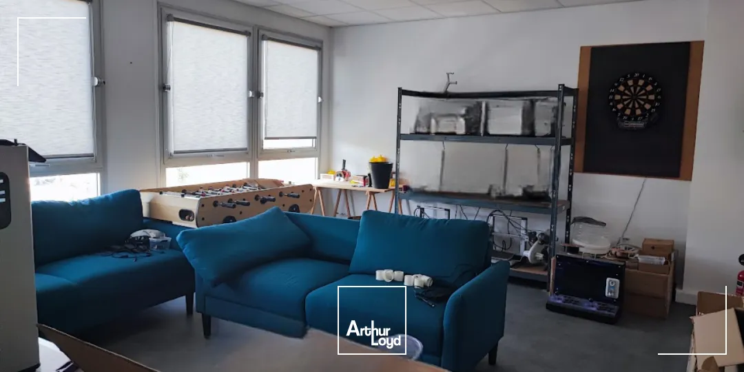 Bureaux - Vente - LIMOGES - 87000 - 166-166 - 7898730