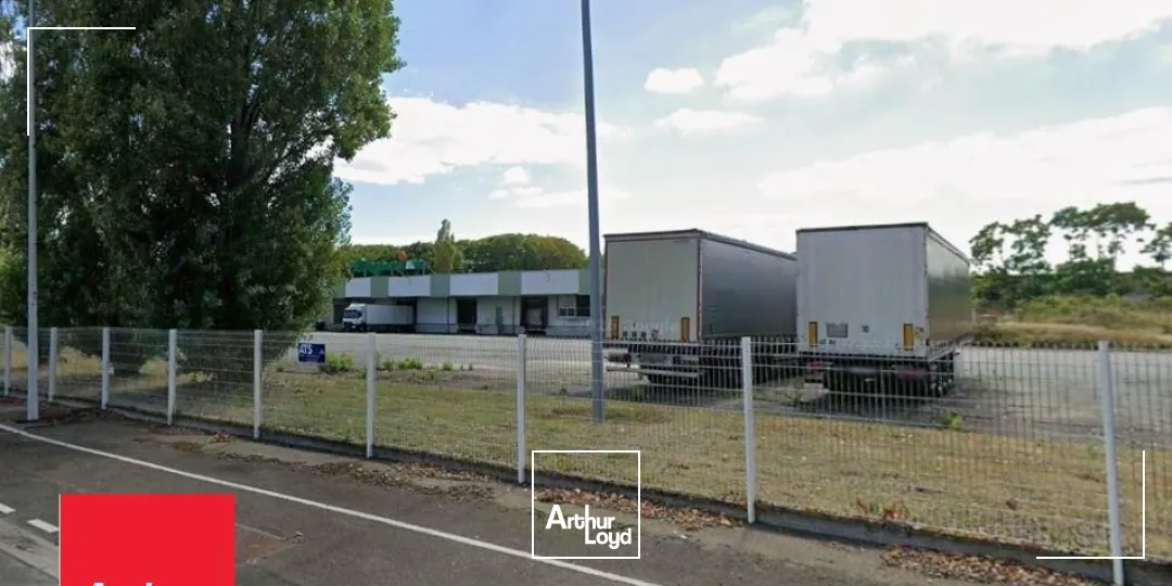 Locaux d'activité & Entrepôts - Vente - CLOYES LES TROIS RIVIERES - 28220 - 3070-3070 - 7898741