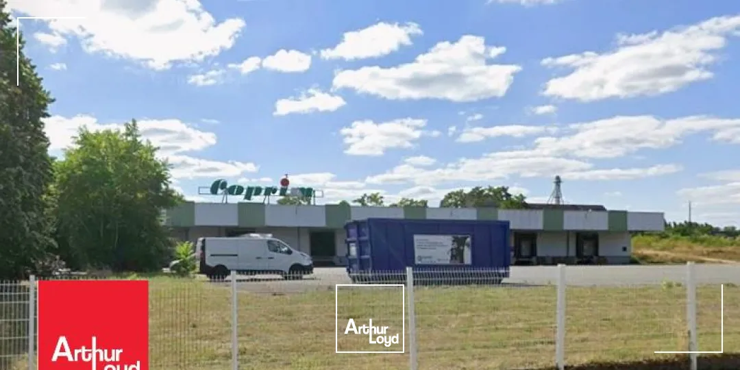 Locaux d'activité & Entrepôts - Vente - CLOYES LES TROIS RIVIERES - 28220 - 3070-3070 - 7898740