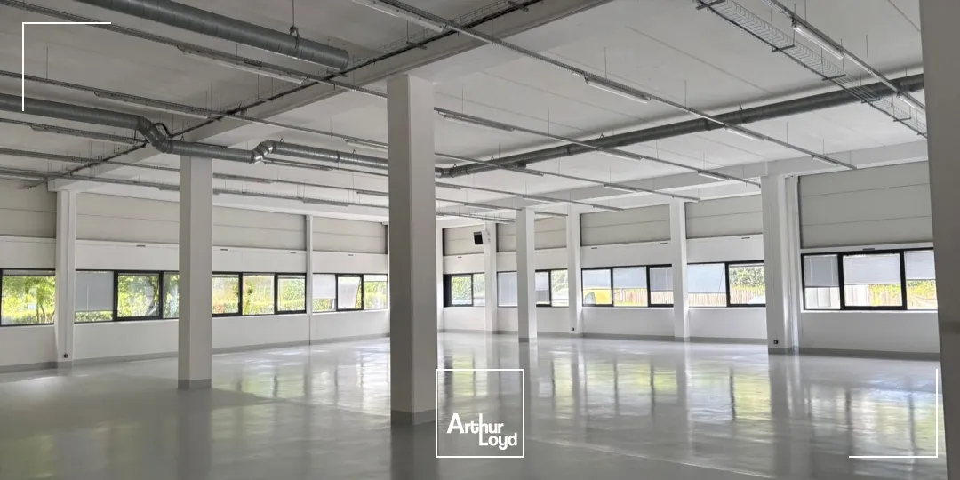 Bureaux - Location - CERGY - 95800 - 201-544 - 7898773