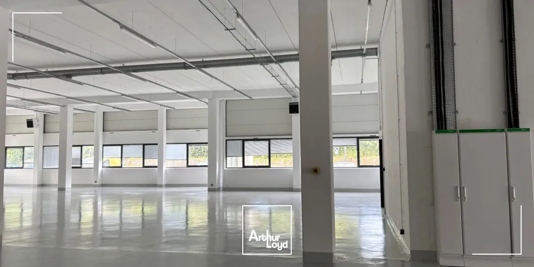 Bureaux - Location - CERGY - 95800 - 201-544 - 7898774