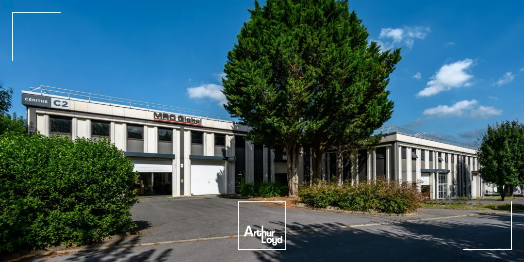 Bureaux - Location - CERGY - 95800 - 201-544 - 7898772
