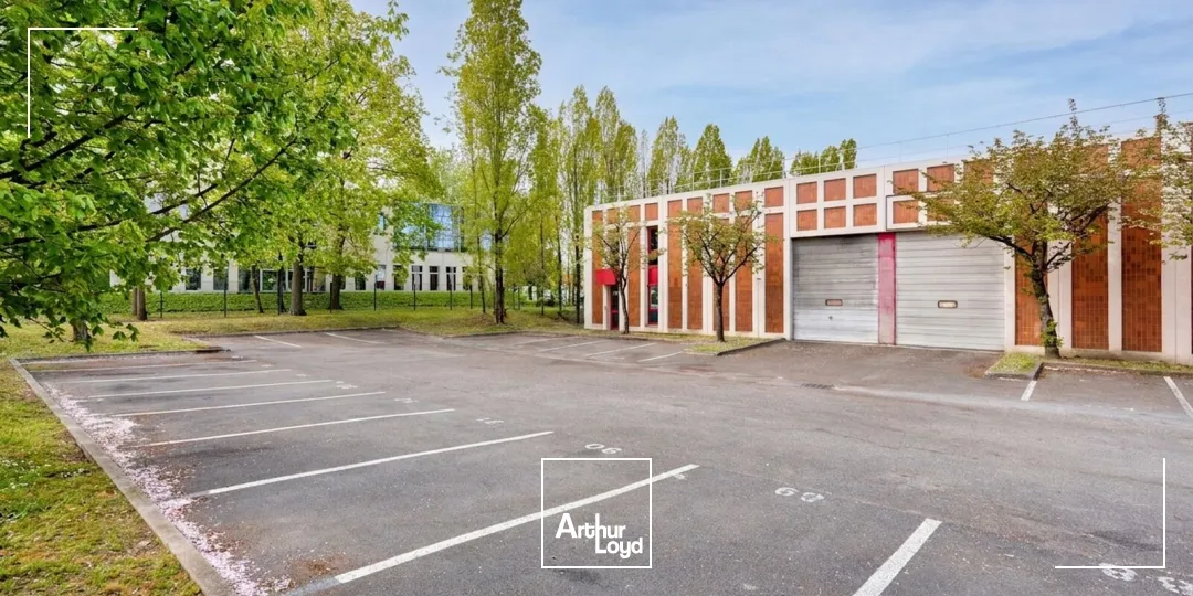 Locaux commerciaux - Location - ERAGNY - 95610 - 449-2307 - 7898777