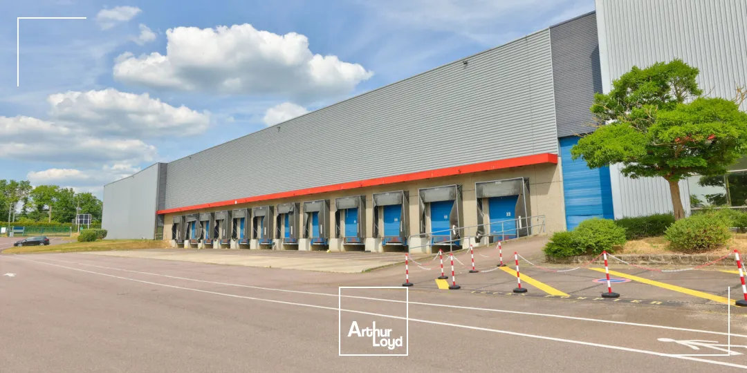 Locaux d'activité & Entrepôts - Location - GARGENVILLE - 78440 - 3900-3900 - 7898779