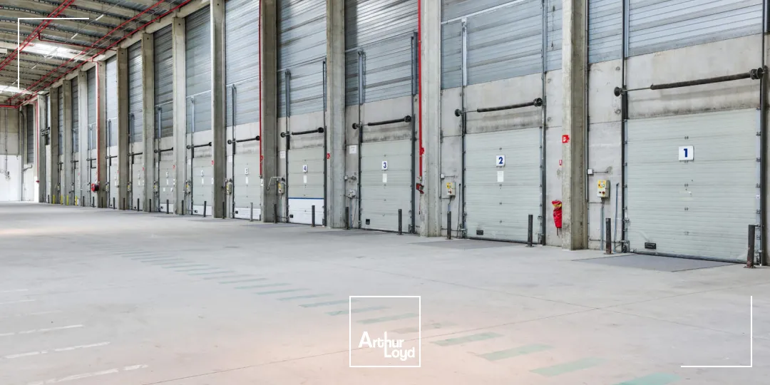 Locaux d'activité & Entrepôts - Location - GARGENVILLE - 78440 - 3900-3900 - 7898781